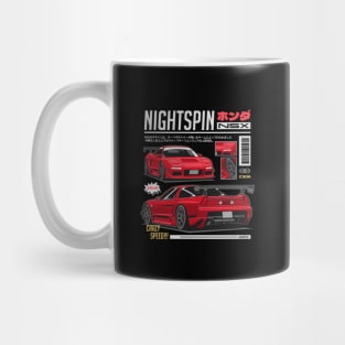 Honda NSX JDM Mug